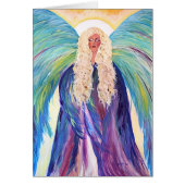 Sarayu ..."The keeper of the Gardens" (Front)