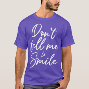 Sarcasm Feminism Womens Rights Quote For Feminist T-Shirt