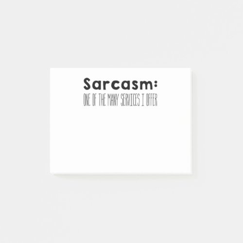 sarcasm post_it notes