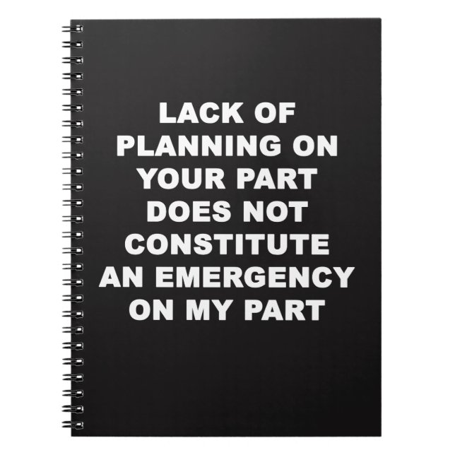 sarcasm,sarcastic,funny,humorous,cynical,bitter,ar notebook (Front)