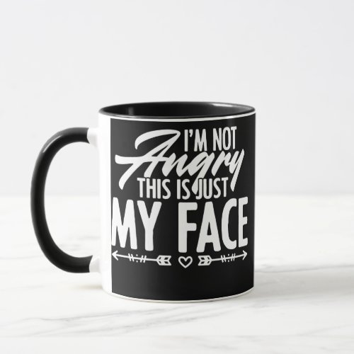 Sarcasm Snarky Ironic Offensive Joke for Mug