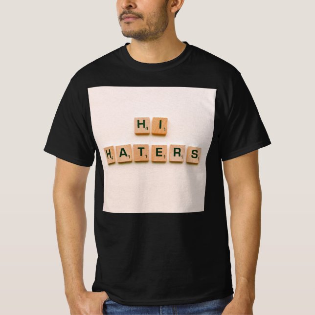 Sarcasm T-Shirt (Front)