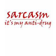 Sarcasm shirt