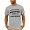 Sarcasm "you look better" shirt. customize.