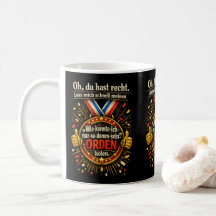 Sarcastic Award Quote – Medal Humor Design