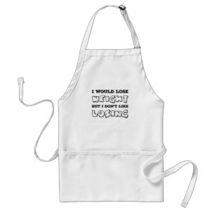 Sarcastic Body Humor Women Love To Eat Gift Adult Apron