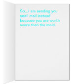 SARCASTIC CARDS: AUTO CORRECT CARDS (Inside (Right))