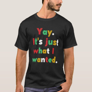 Sarcastic Family Matching Group Christmas Xmas Sar T-Shirt