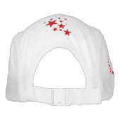 Sarcastic MAGA Hat Funny Political Quote with Star (Back)