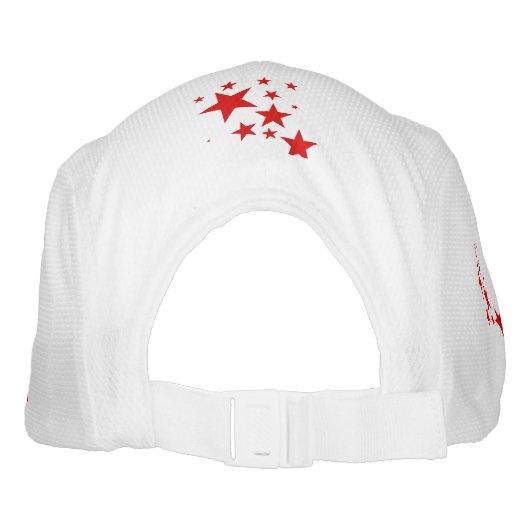 Sarcastic MAGA Hat Funny Political Quote with Star (Back)