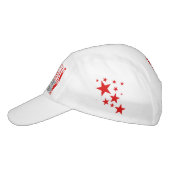 Sarcastic MAGA Hat Funny Political Quote with Star (Left)