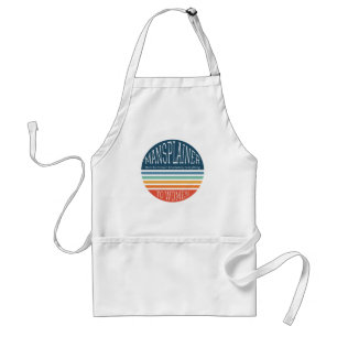 Sarcastic Mansplain To Women Adult Apron