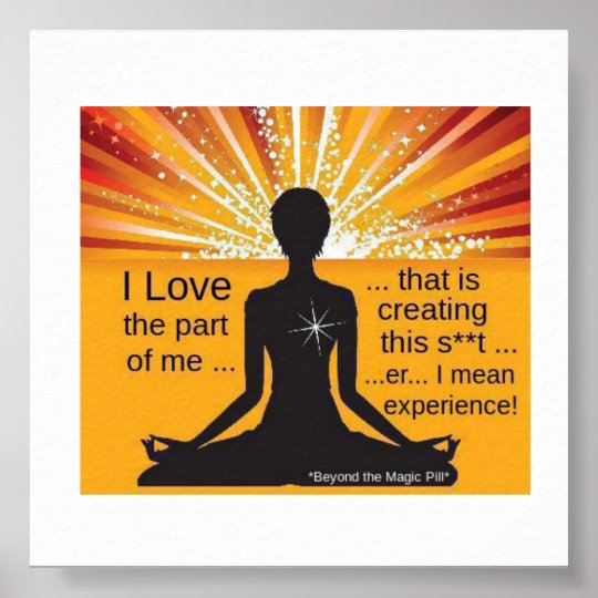 Sarcastic Motivational Poster