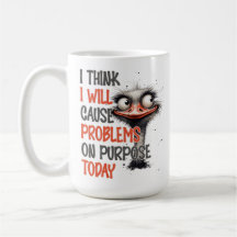 Sarcastic Office Humor Coffee Cup