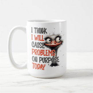 Sarcastic Office Humor Coffee Cup