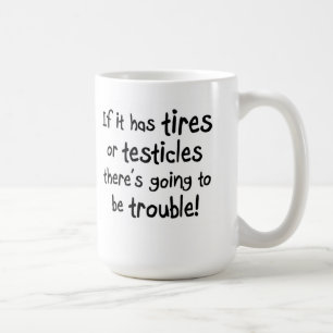 Sarcastic quote coffee mug