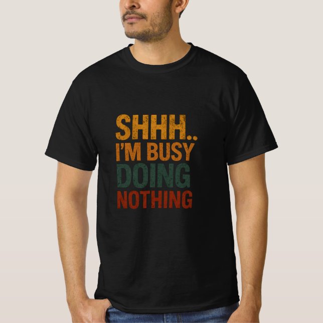 sarcastic quote T-Shirt (Front)