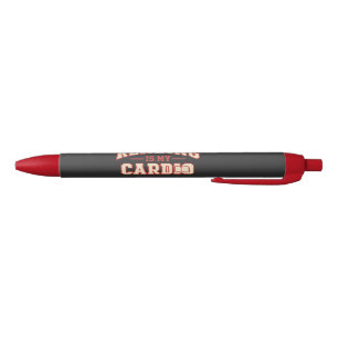 Sarcastic Reading Gift for Readers Men Women Pen