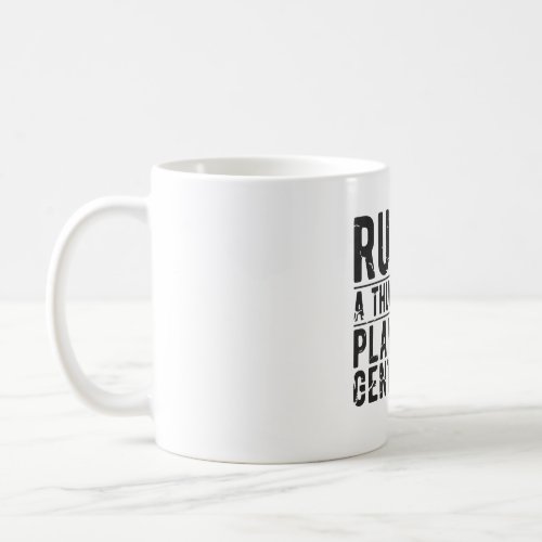 Sarcastic Rugby Players Quote Gift _ Rugby Saying Coffee Mug