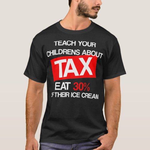 sarcastic tax season cpa funny quote gift Premium  T_Shirt