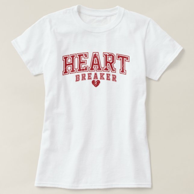 Sarcastic Valentine T-Shirt (Design Front)