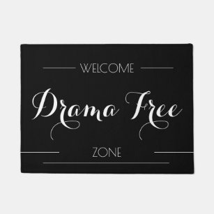 Drama Free Zone Gifts On Zazzle