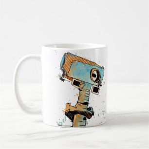 @SarcasticRover Selfie Mug! Coffee Mug