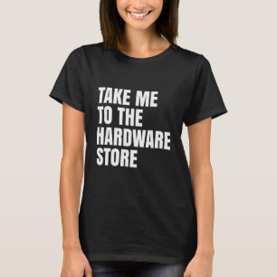 Sarcastsic Handyman 10 T-Shirt