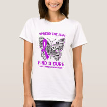 Sarcoidosis Awareness Month Ribbon Gifts T-Shirt