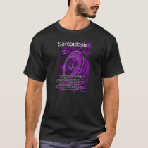 Sarcoidosis Ribbon Shirt