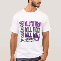 Sarcoidosis Warrior T-Shirt