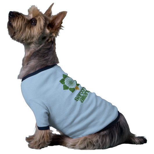 Sarcoma Alliance T-Shirt (Side)