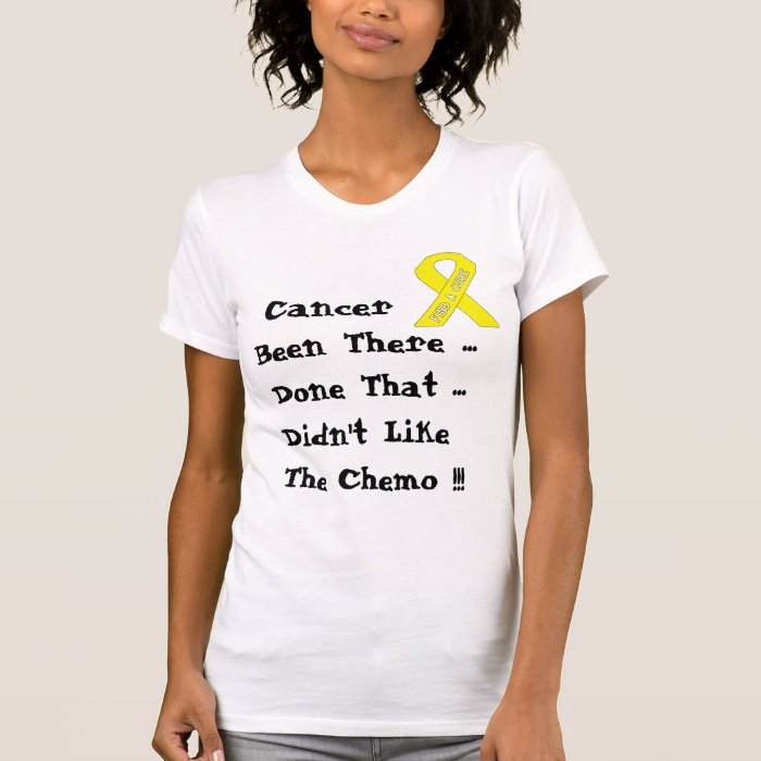 Sarcoma Awareness Shirt