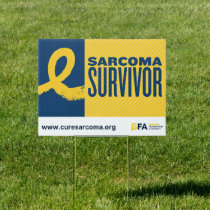 Sarcoma Survivor Sign