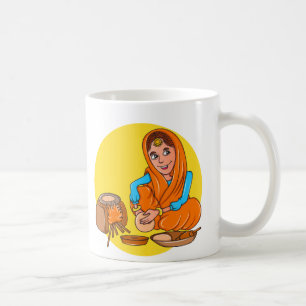 Sardarni Coffee Mug