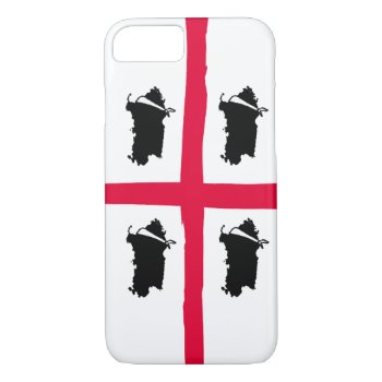 Sardegna 4 Volte - Iphone Case by SardiniaGame at Zazzle
