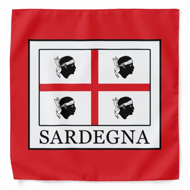 Sardegna Bandana (Front)