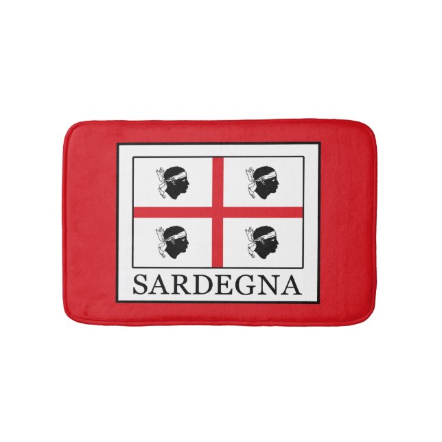 Sardegna Bath Mat (Front)