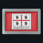 Sardegna Belt Buckle<br><div class="desc">Sardegna</div>