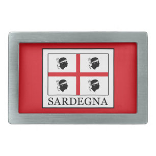 Sardegna Belt Buckle