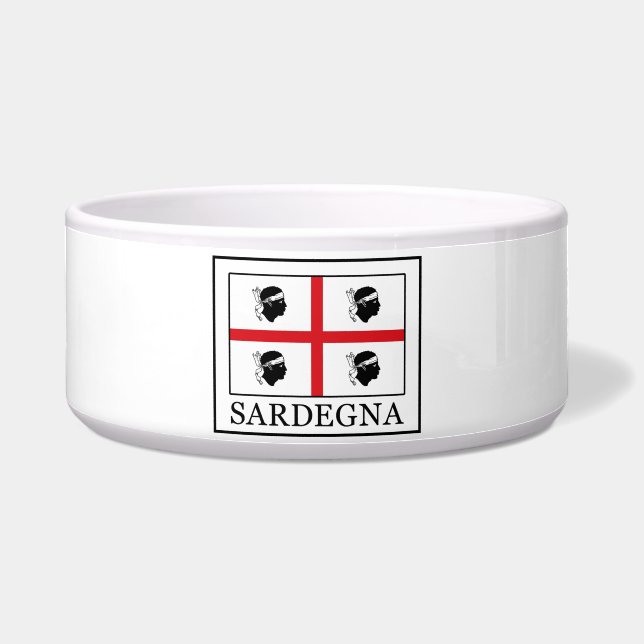 Sardegna Bowl (Front)
