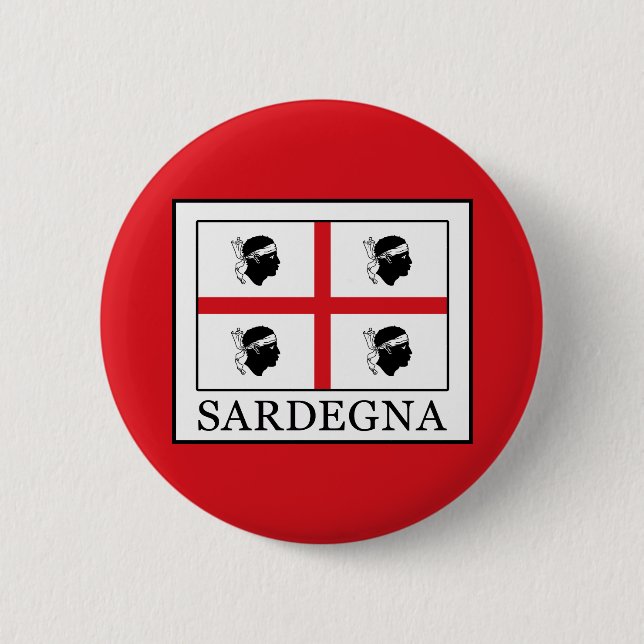 Sardegna Button (Front)