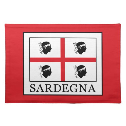Sardegna Cloth Placemat