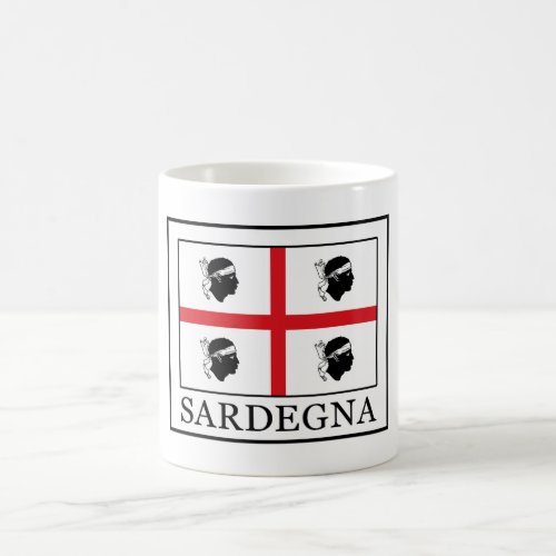 Sardegna Coffee Mug