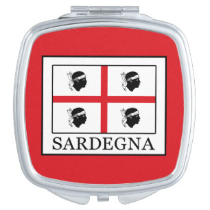 Sardegna Compact Mirror
