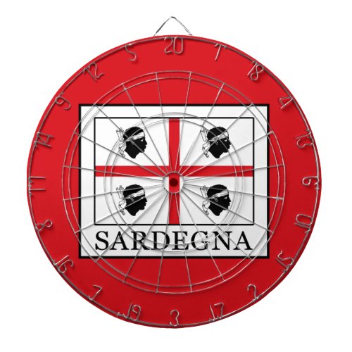 Sardegna Dart Board