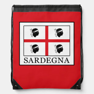 Sardegna Drawstring Bag