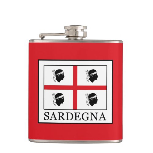 Sardegna Flask