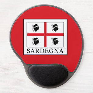 Sardegna Gel Mouse Pad