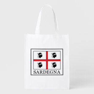 Sardegna Grocery Bag